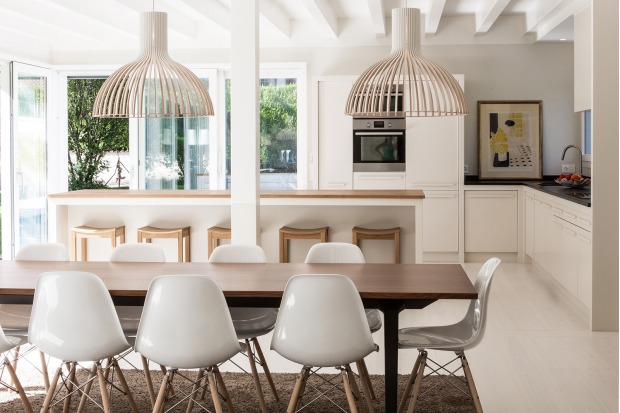 Victo 4250 Private Residence. Genolier, Switzerland. Interior Design by Bärg & Marée Architectures. Photo by Patrizia Cini.