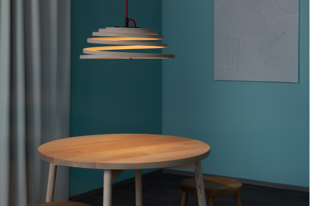 Aspiro 8000   Model room