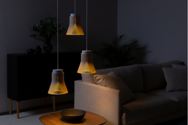 Petite 4600   Model room