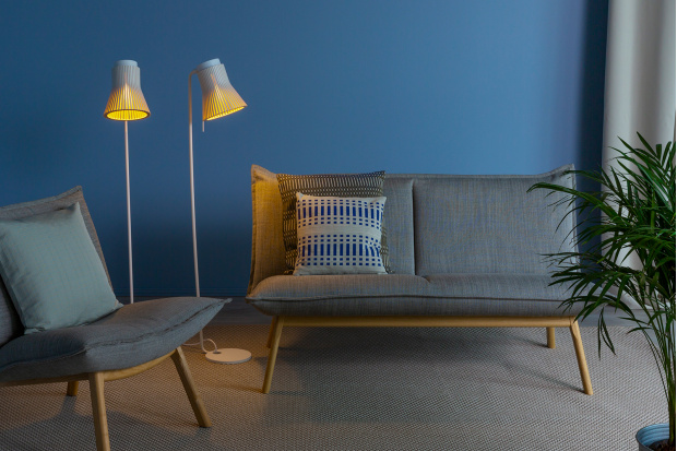 Petite 4610   Model room