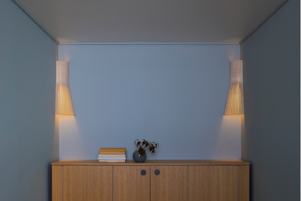 Secto Small 4237 corner  Secto Small  Model room