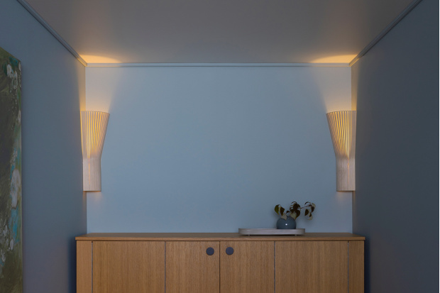 Secto Small 4237 corner  Secto Small  Model room