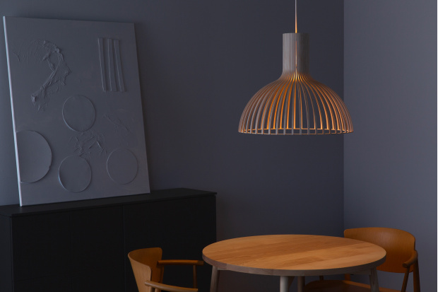 Victo 4250   Model room