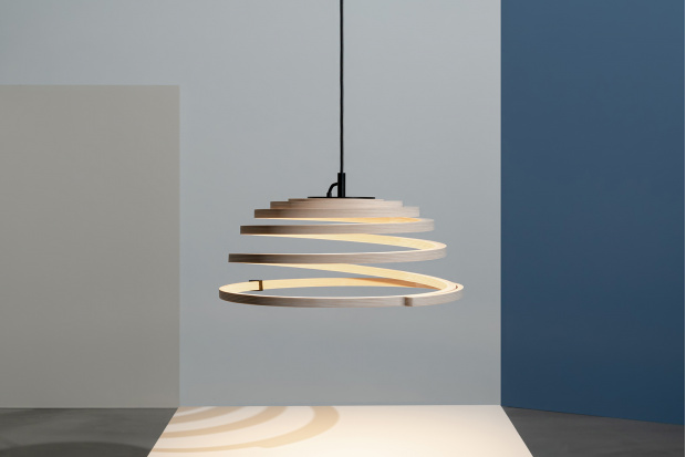Aspiro 8000 pendant lamp