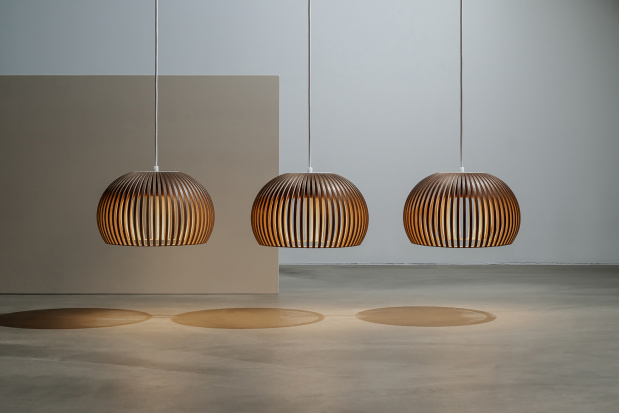 Atto 5000 pendant lamp