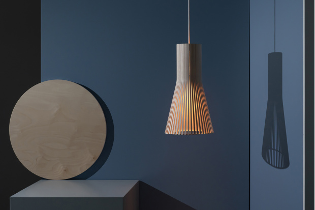 Secto Small 4201 pendant lamp