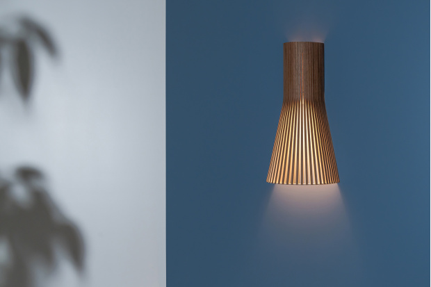 Secto Small 4231 wall lamp