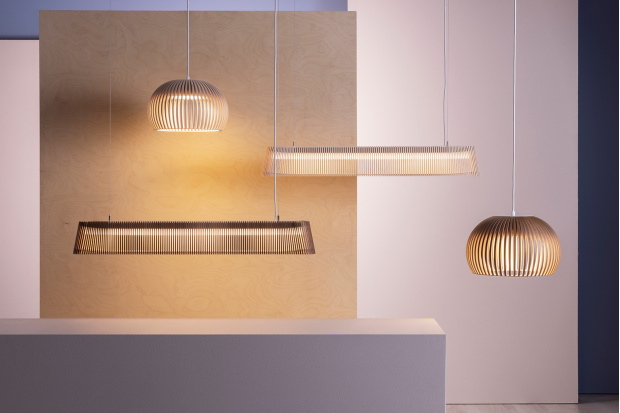 Atto 5000   Owalo 7000   Pendant group