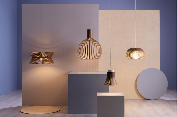 Octo Small 4241   Petite 4600   Atto 5000   Kontro 6000   Pendant group