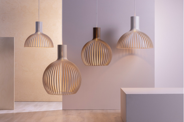 Octo 4240   Octo Small 4241   Victo 4250   Victo Small 4251   Pendant group