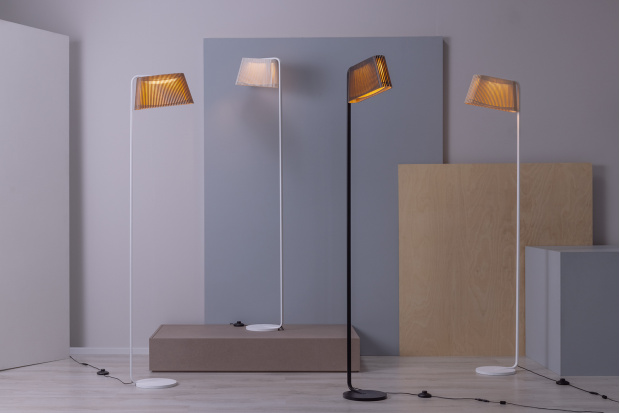 Owalo 7010 floor lamp