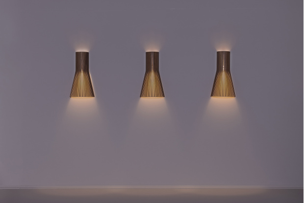 Secto Small 4231 wall lamp