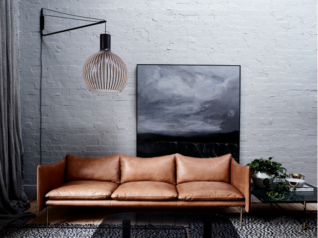 Varsi 1000, Octo 4240 Fred International, Showrooom. Melbourne, Australia. Interior Design by Angela Harry. Styling by Simone Haag. Photo by Mark Roper.