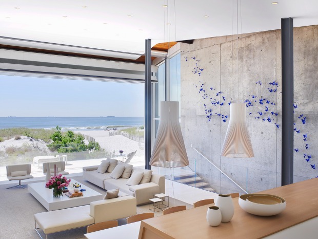 Magnum 4202 Long Island Residence. New York, USA. Photo by Eric Laignel