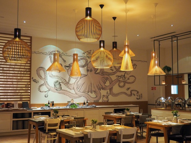 Secto 4200, Puncto 4203, Octo 4240 Mera Spa Hotel. Sopot, Poland. Photo by Elina Hakanen, Secto Design Oy.
