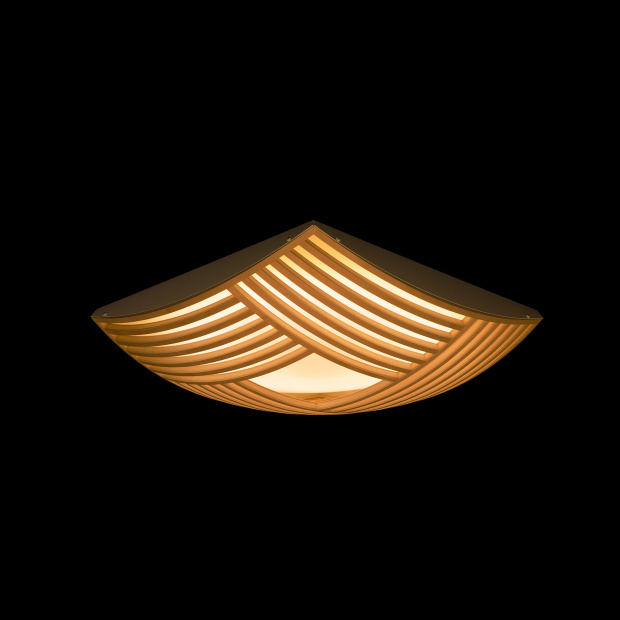 Kuulto Small 9101 ceiling lamp birch