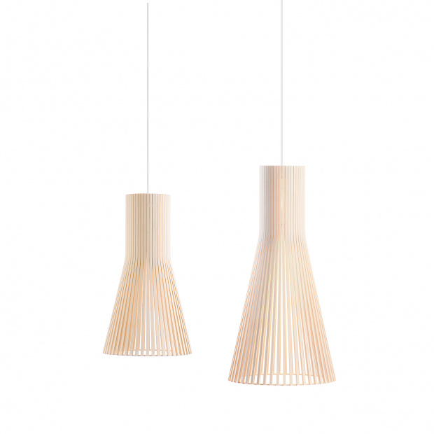 Secto 4200 & Secto Small 4201 birch