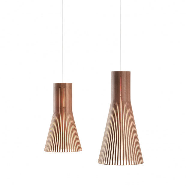 Secto 4200 & Secto Small 4201 walnut