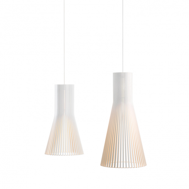 Secto 4200 & Secto Small 4201 white