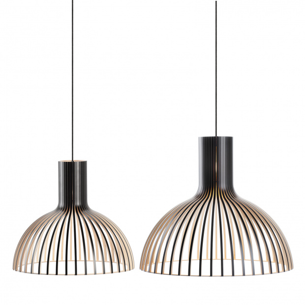 Victo Small 4251 & Victo 4250 black