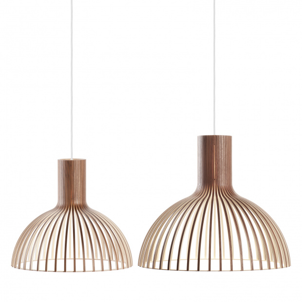 Victo Small 4251 & Victo 4250 walnut