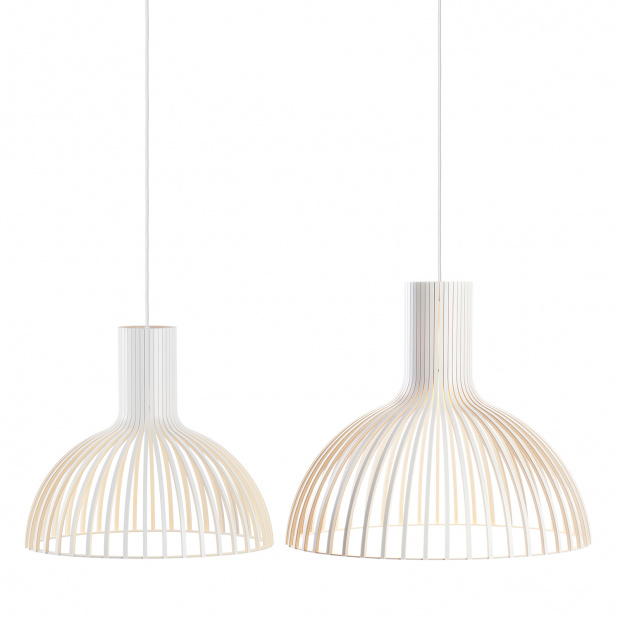 Victo Small 4251 & Victo 4250 white
