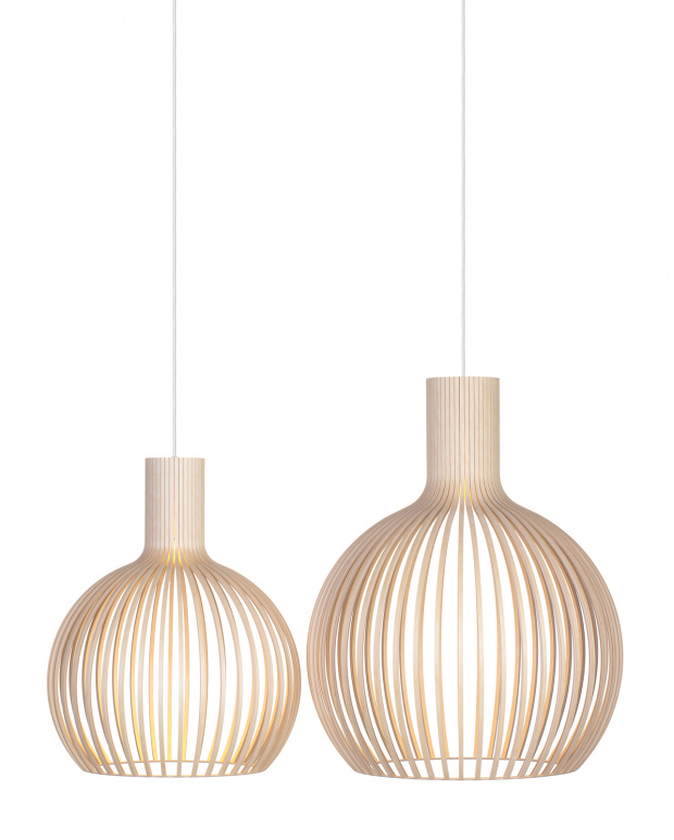 Octo Small 4241 & Octo 4240 birch