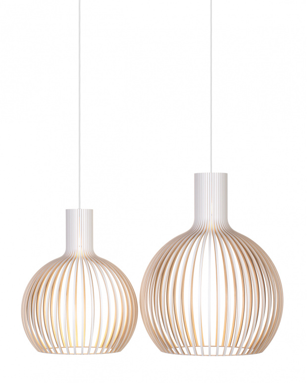 Octo Small 4241 & Octo 4240 white