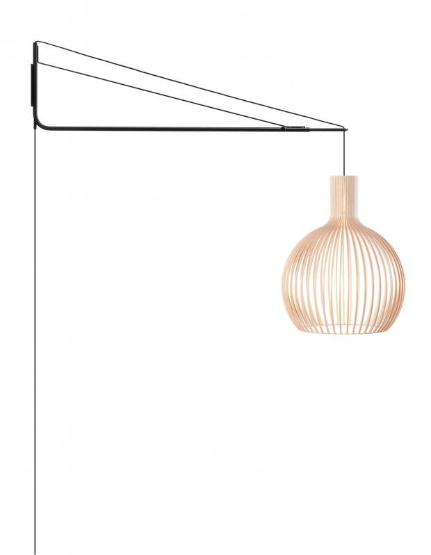 Varsi 1000 black with Octo 4240 birch