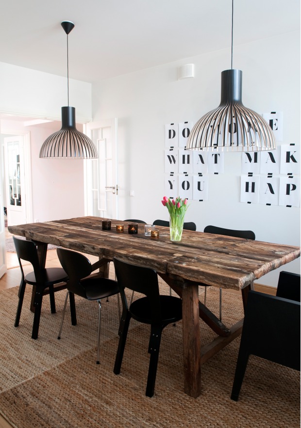 Victo 4250 Model appartment by Divaani. The Lackman House. Helsinki, Finland. Photo by Charlotta Boucht.
