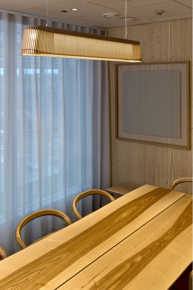 Owalo 7000 Hotel Valo & Work. Helsinki, Finland. Photo by Uzi Varon.