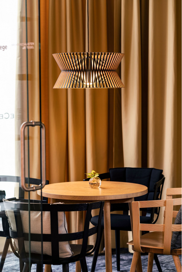 Kontro 6000 R40 Showroom. Stockholm, Sweden. Photo by Mattias Hamrén.