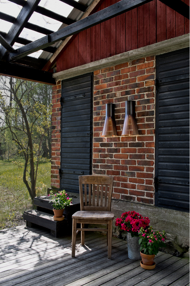 Secto Small 4231 Private pavillion. Mäntsälä, Finland. Photo by Uzi Varon.