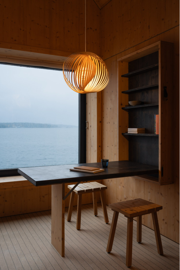 Adilo Small 8201   Majamaja. Helsinki, Finland. Photo by Antti Laine.