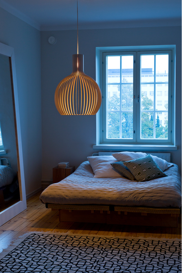 Octo 4240 Private residence. Helsinki, Finland. Styling by Gut Studio. Photo by Uzi Varon.