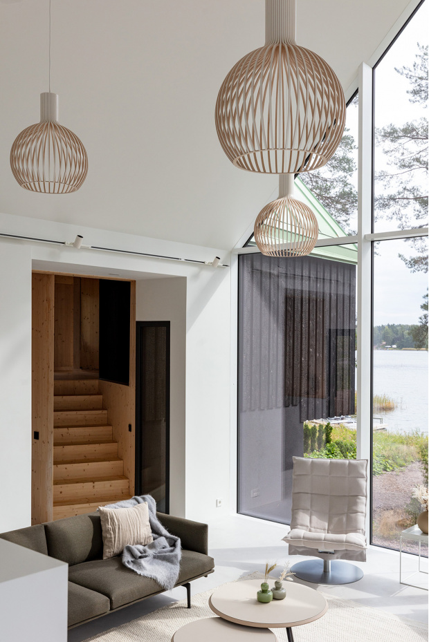 Octo 4240 Private residence. Pyhtää, Finland. Architecture by Pirinen & Salo. Photo by Marc Goodwin (@archmosphere).
p.p1 {margin: 0.0px 0.0px 0.0px 0.0px; font: 12.0px 'Helvetica Neue'}