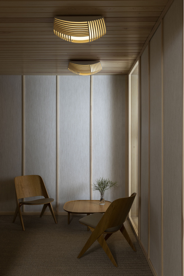 Kuulto 9100 Secto Design HQ. Kauniainen, Finland. Photo by Uzi Varon.