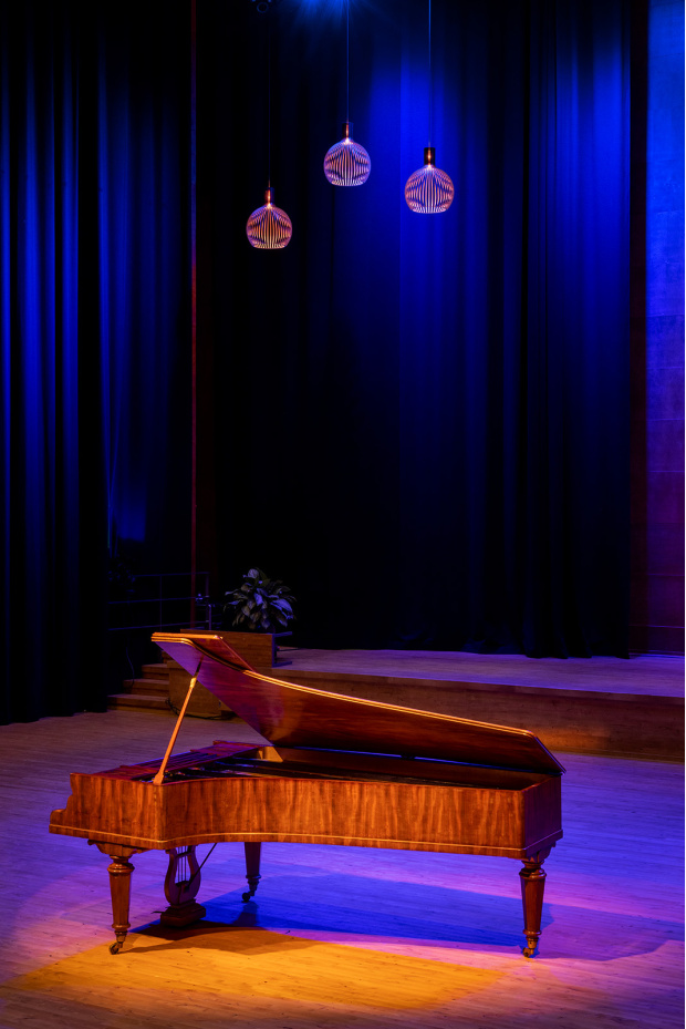 Octo 4240   Kauniainen Music Festival. Kauniainen, Finland. Photo by Uzi Varon.