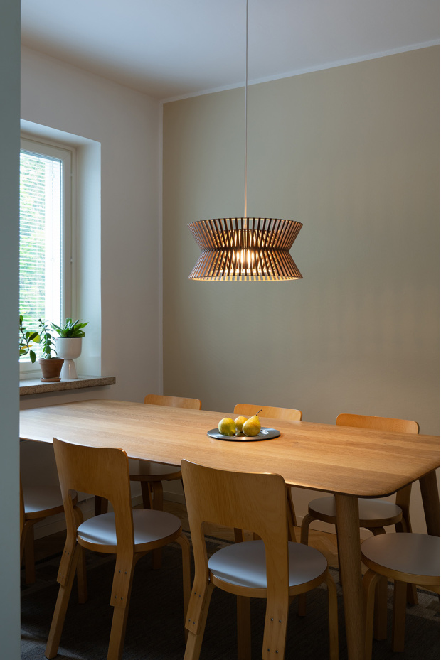 Kontro 6000   Private residence. Helsinki, Finland. Photo by Antti Laine.