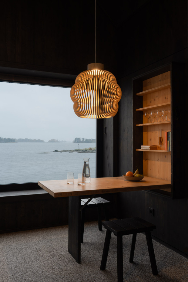 Kumulo 5200   Majamaja. Helsinki, Finland. Photo by Antti Laine.