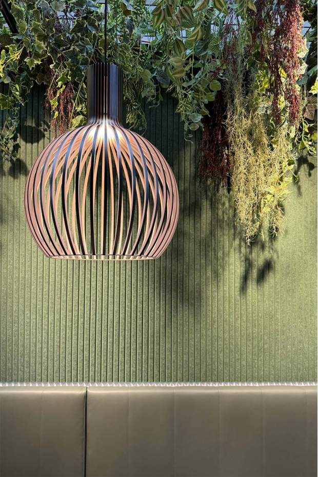  Migros. Zurich, Switzerland. Interior design and photo by Daniela Fischli / FIP Studio Fischli SA.