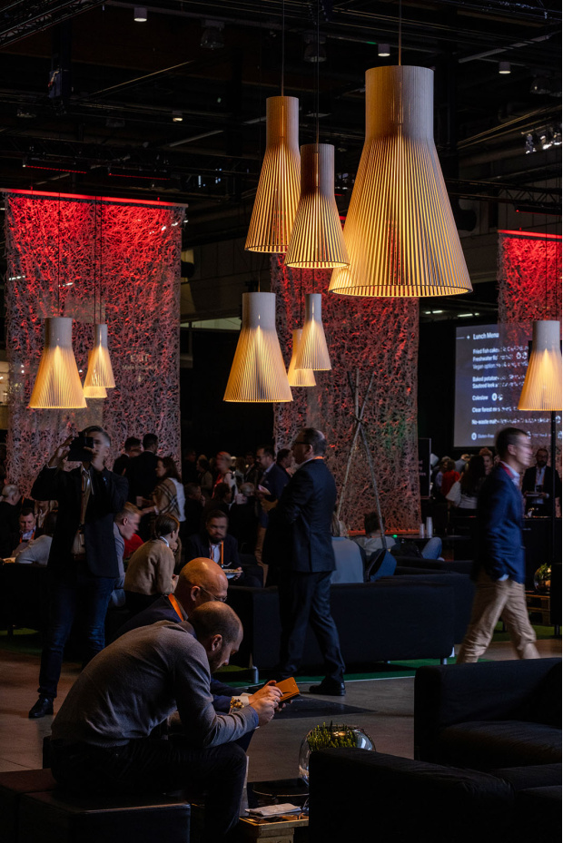 Secto 4200   Secto Small 4201   Magnum 4202   Nordic Business Forum 2023. Helsinki, Finland. Photo by Uzi Varon.