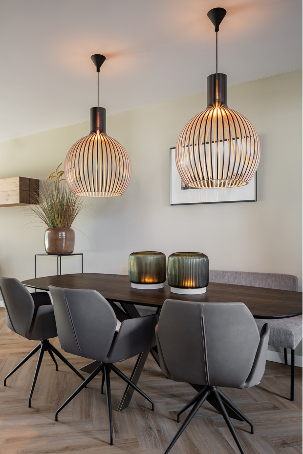 Octo 4240 Private residence. Blaricum, the Netherlands. Project by Vallen Living, Harmelen. Photo by Anthony Trabano.