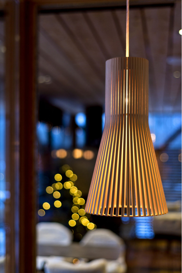 Secto Small 4201 Restaurant Paseo. Helsinki, Finland. Photo by Uzi Varon.