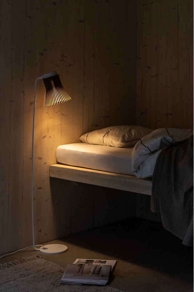 Petite 4610   Private residence.  Siuntio, Finland.  Styling by Satu Lappalainen.  Photo by Uzi Varon.