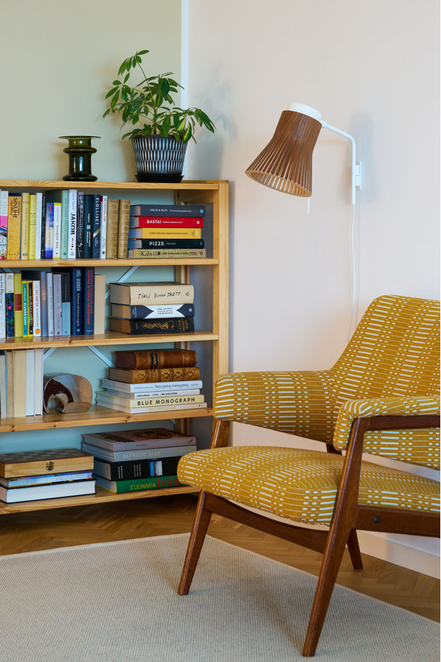 Petite 4630   Private residence. Helsinki, Finland. Photo by Antti Laine.