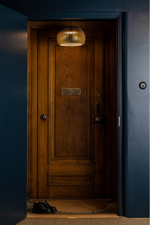 Atto 5000 Private residence. Helsinki, Finland. Photo by Uzi Varon.