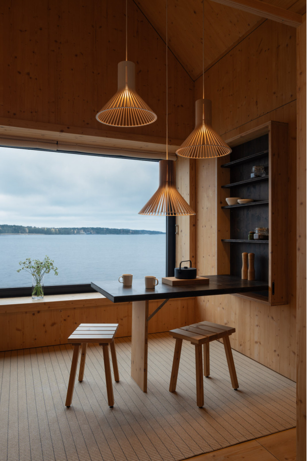 Puncto 4203   Majamaja. Helsinki, Finland. Photo by Antti Laine.