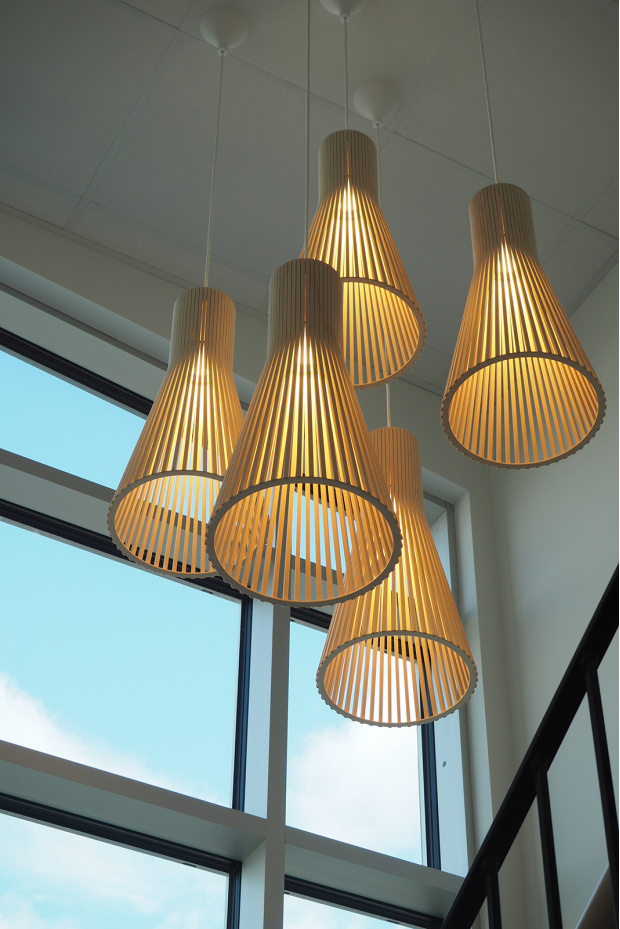 Secto 4200   Finnmarkseiendommen. Porsanger, Norway. Interior designing by Front Interiør AS. Photo by Linn Sæten.