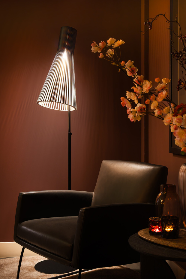 Secto 4210   Showroom, Vallen Living.   Harmelen, the Netherlands.  Photo by Anthony Trabano.